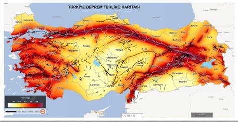 samsun deprem bölgesi mi